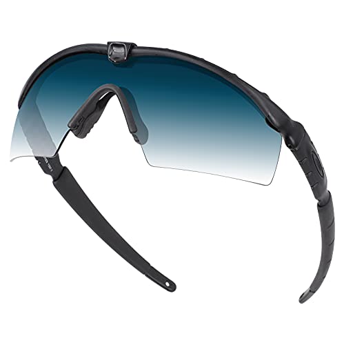 Image of Lenses /Nose Pieces Replacement for Oakley Si M Frame 3.0 OO9146 Sunglass - Multiple Options