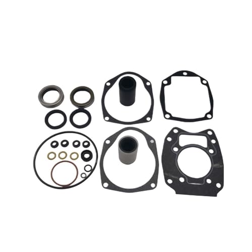 Kit de joints de carter d'engrenages embase hors-bord 40 50 60 75 90 115 ch rep 26-43035A4