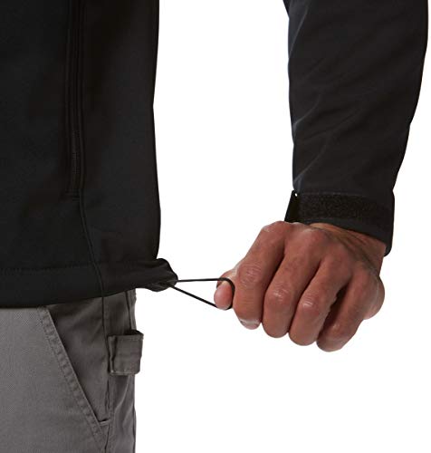 Image of Columbia Mens Soft Shell Top