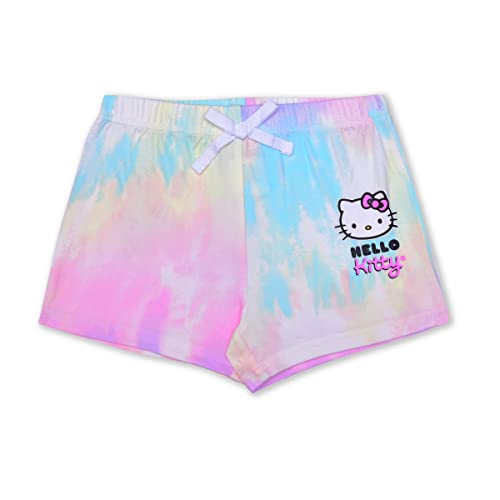 Hello Kitty GLXK704 Girls’ T-Shirt And Short Set thumb #2