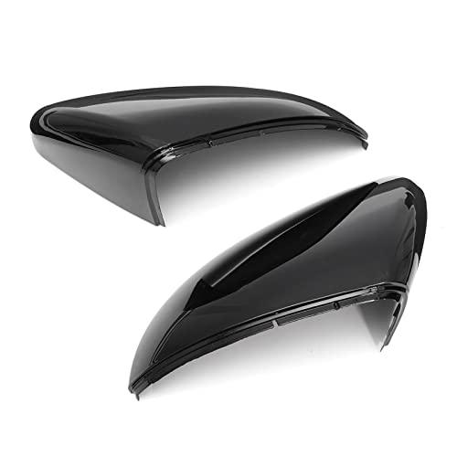 Coques de rétroviseur Golf 7 en finition carbone look pour sublimer votre sportive