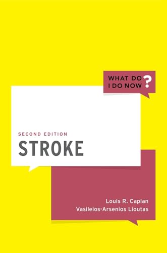 Stroke (What Do I Do Now) view 2