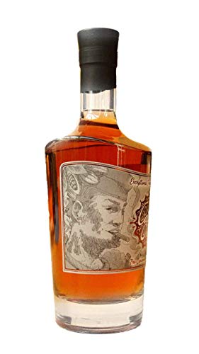 Calicos Crew Rum - Im Set zum Sonderpreis mit The Cannoneers Explosive | 48% vol | 8 Jahre |, The Doctors Tranquilizer… – Bild 7