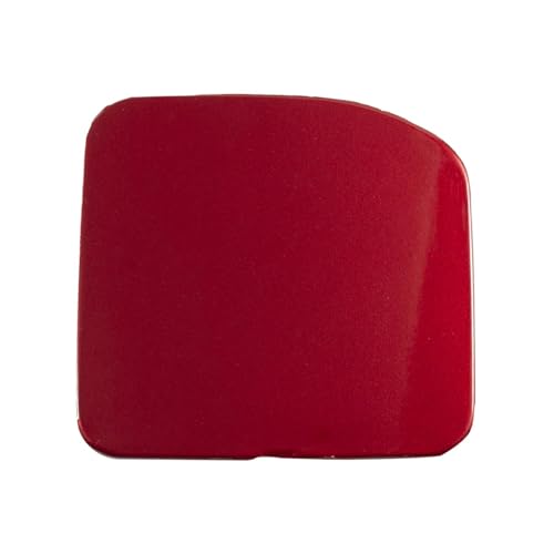 Cache-crochet de remorquage noir pour pare-chocs avant Nissan Versa 2015-2018