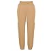 Womens Plus Size Cargo Sweatpants Casual Oversized Athletic Joggers Fashion Outfits Y2k High Waist Pants with Pockets Khaki