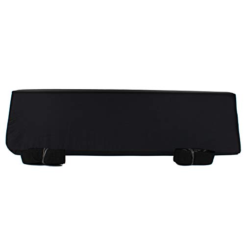 Lacura Soft Rail, Each, Soft Bed Bumpers, Soft Rail Guard for Safety and Security, Nylon Cover for Easy Cleaning, Bedside Saferty Rail, Ideal for Home and Hospitals