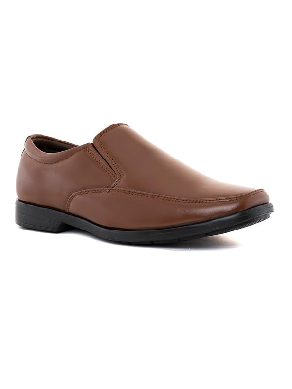 khadim's Lazard Loafers Formal Shoe for Men-picture-11