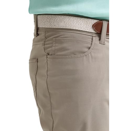 Lee Mens Golf Series 5-Pocket Synthetic Long Pant4