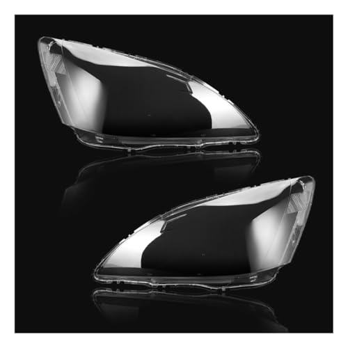 Abat-jour lampe coque de phare droit de haute précision esthétique