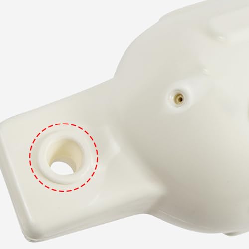 Bouée de bateau gonflable pour stopper les rayures de coque sur ponton et quai