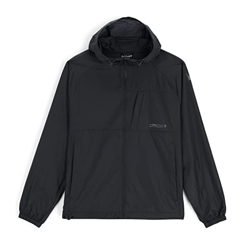 Spyder Unisex Boulder Lite Windbreaker