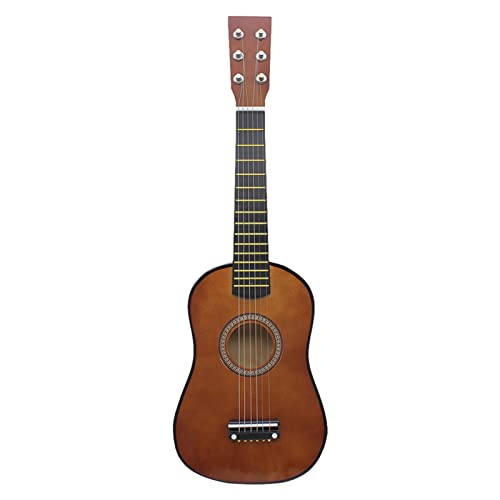 Instrument éducatif musical en bois pour guitare 23 pouces pour enfants débutants, guitare en bois 23 pouces pour… - Les Beatles, Paul McCartney, John Lennon, RIngo Starr, George Harrison Instrument éducatif musical en bois pour guitare 23 pouces pour enfants débutants, guitare en bois 23 pouces pour… – Image 3