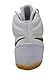 Nike Men's Fury Wrestling Shoe, White | Gold, 11 M US