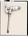 Faucet Extension, Brass