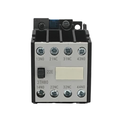 Contacteur CA 3TH80 22E pour armoire electrique AC110V