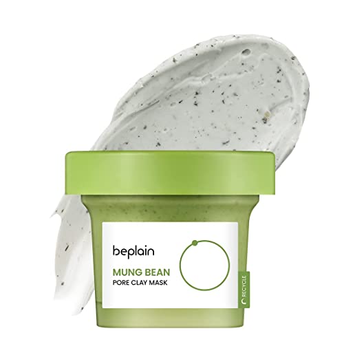 Beplain Mung Bean Pore Clay Mask 120 ml