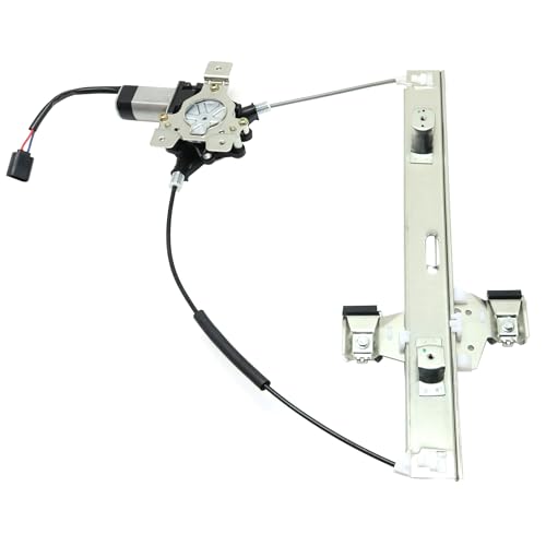 JC Whitney Window Regulator For Hummer H2 2003-2009 Rear, Passenger Side by JC Whitney - Used condition - Image 5