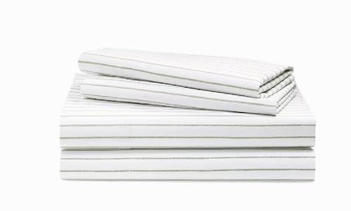Ralph Lauren Home Damask Sheet Set