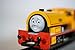 Bachmann Trains Thomas And Friends Bill Engine With Moving Eyes , Yellow