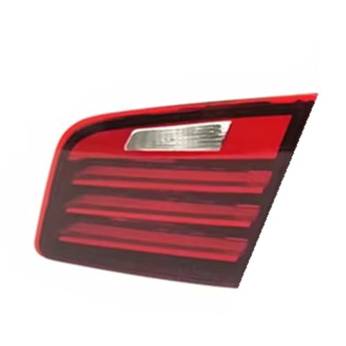 Cabochon feux arrière cassé BMW F10 F18 ? Remplacez le bloc complet clignotant et stop