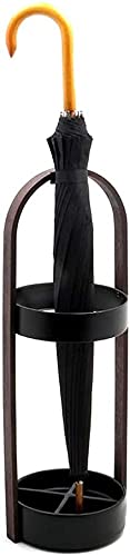Porte-Parapluie Économiseur d'Espace, Support de Rangement Entrée et Bureau