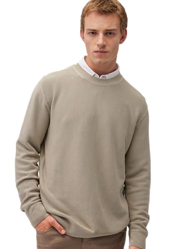 Mavi sweater homme pull col rond vêtement mode mi-saison