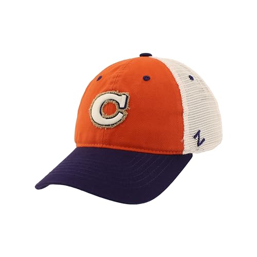 Clemson Tigers Snapback Hat - Officially Licensed NCAA Merchandise