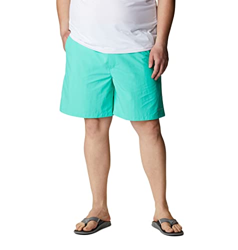 Image of Columbia Men Backcast III Water Shorts Carbon