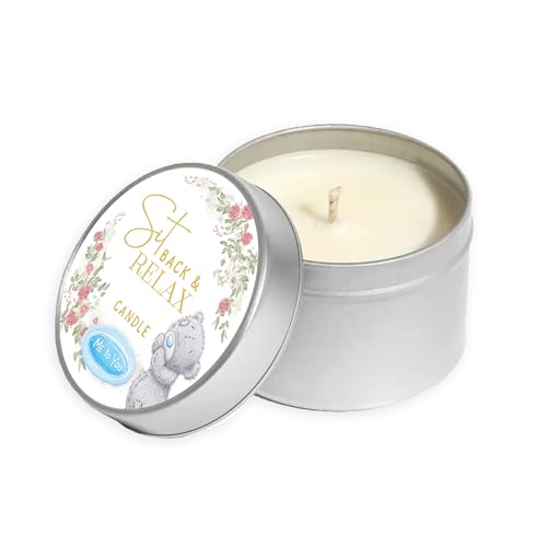 Me to You Tatty Teddy Letterbox Gift Set for Relaxation Includes Candle Bath Fizzer, Spa Headband And Sugar Scrub - Image 3