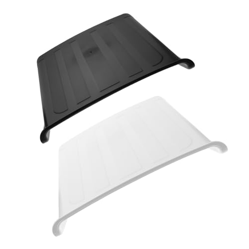 Protector de cámara exterior que evita reflejos de sol e inundaciones por lluvia 2 pack