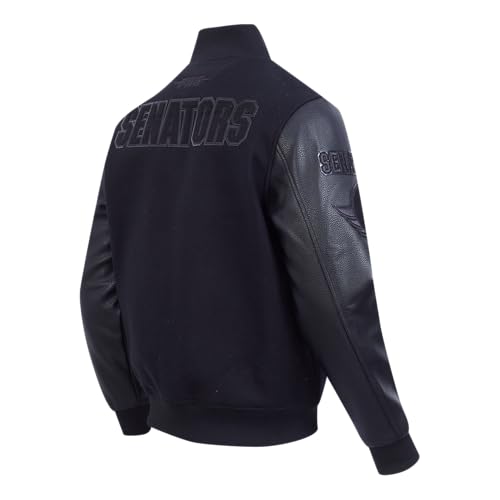 Image of Pro Standard Mens NHL Classic Varsity Jacket