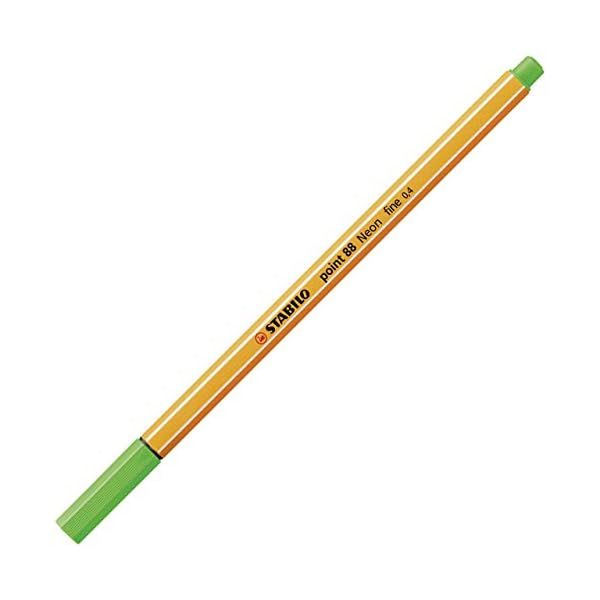 Fineliner - STABILO point 88 – Bild 3