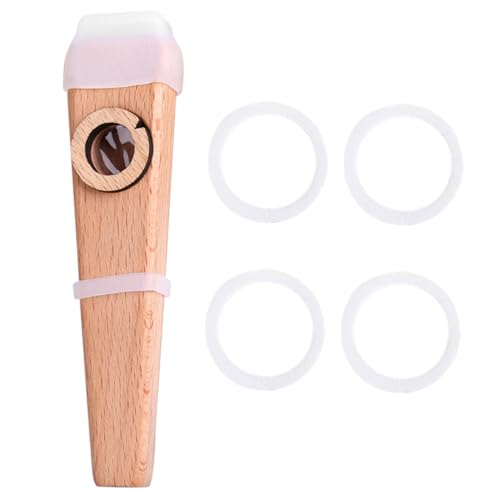 ULDIGI Professional Kazoo Accessories Guitar Partner Musical Instrument Music Kazoos