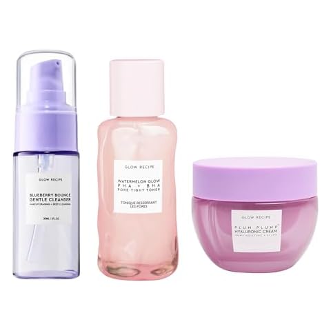 Glow Recipe Travel Skincare Set Cover
