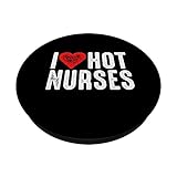 Zoom IMG-1 i love hot nurses popsockets Zoom IMG-1 i love hot nurses popsockets