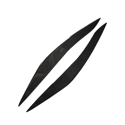 Sourcils de phares pour BMW F10 idéal pour vos sorties de week-end