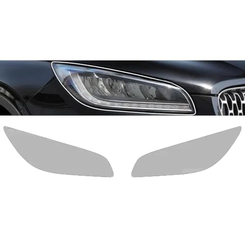 Autoscheinwerfer Schutzfolie für Lincoln Corsair 2019-2024,Autoscheinwerfer-Schutzfolie Anti-Kratz-Folie TPU-Aufkleber Zubehör