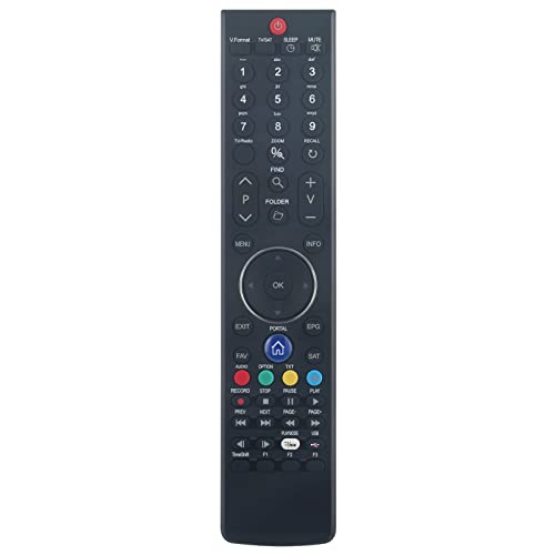 ALLIMITY Replace Remote Control fit for Amiko ALIEN SHD 8900, ALIEN 2+, ALIEN 2 TWIN