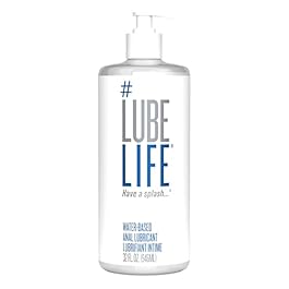 Lube Life Water-Based...