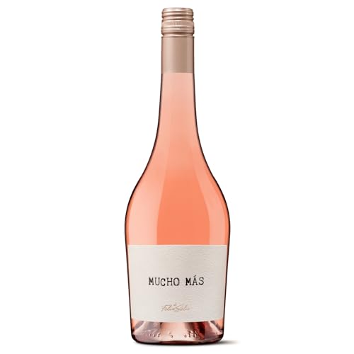 Mucho Mas Rosé - Paquete de 6 x 750 ml