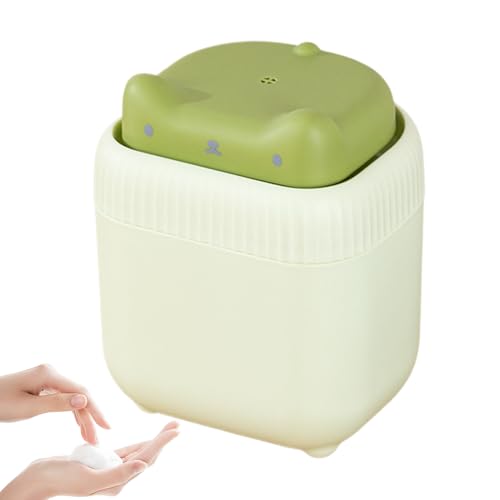 Dispensador de jabón de manos de espuma, contenedor de bomba de prensa para gatos, botella de espuma vacía, para fregadero de cocina, encimera, inodoro, champú, detergente, hogar, comercial, hotel