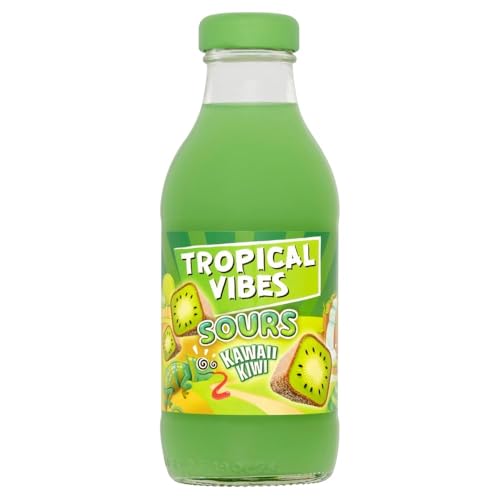 Tropical Vibes Sours Kawaii Kiwi, 300 ml