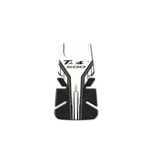 Réservoir de moto T-MAX 500 protection caoutchouc antidérapant 2001-2007