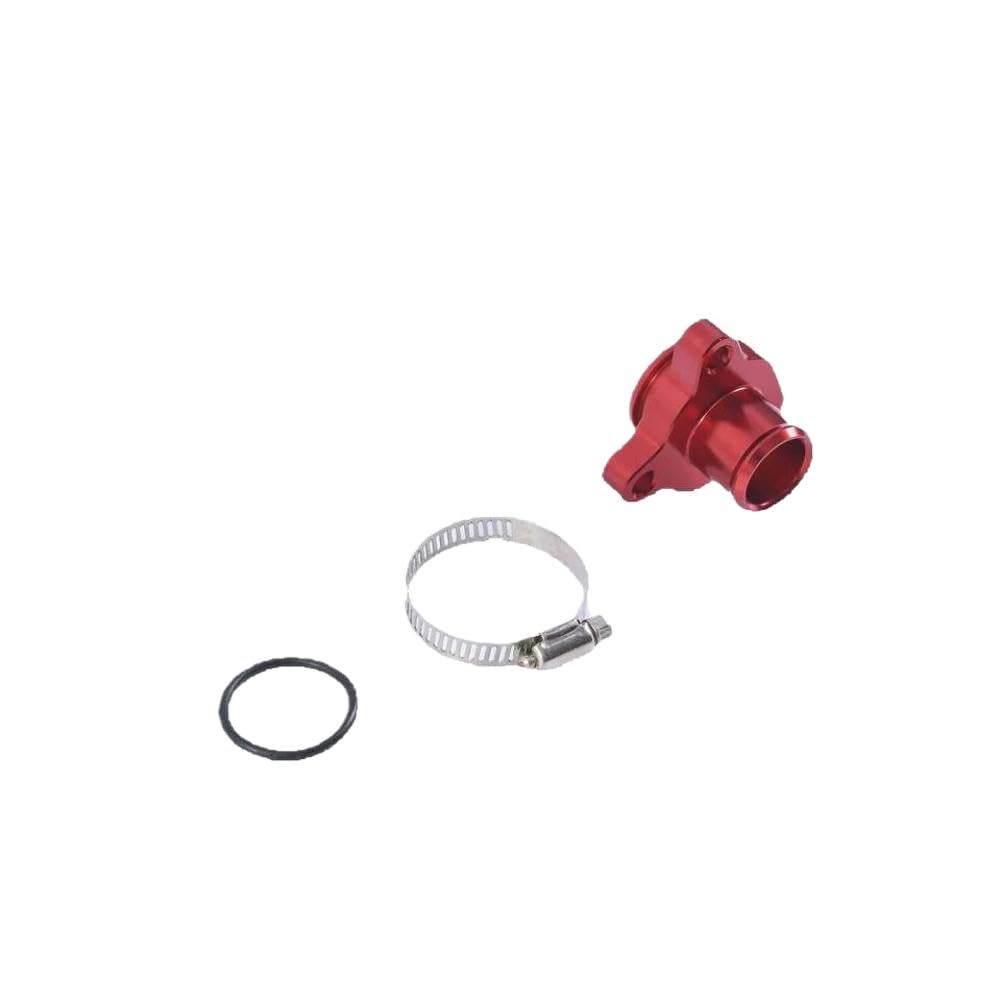 Water Hose Fitting 11537541992 11537544638 Compatible with 335i 2007-2011 N54 3.0L