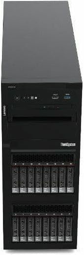 Lenovo ThinkSystem ST250 V3 7DCEA01WNA Tower Server - 1 x Intel Xeon E-2488 3.20 GHz - 16 GB RAM - 12Gb/s SAS Controller - Intel C266 Chip - 1 Processor Support - 128 GB RAM Support - TruDDR5 - Matrox