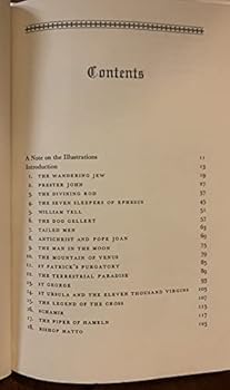 Curious Myths of the Middle Ages