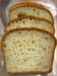 Gluten Free Creations - Gluten Free White Bread, 10 Loaves,