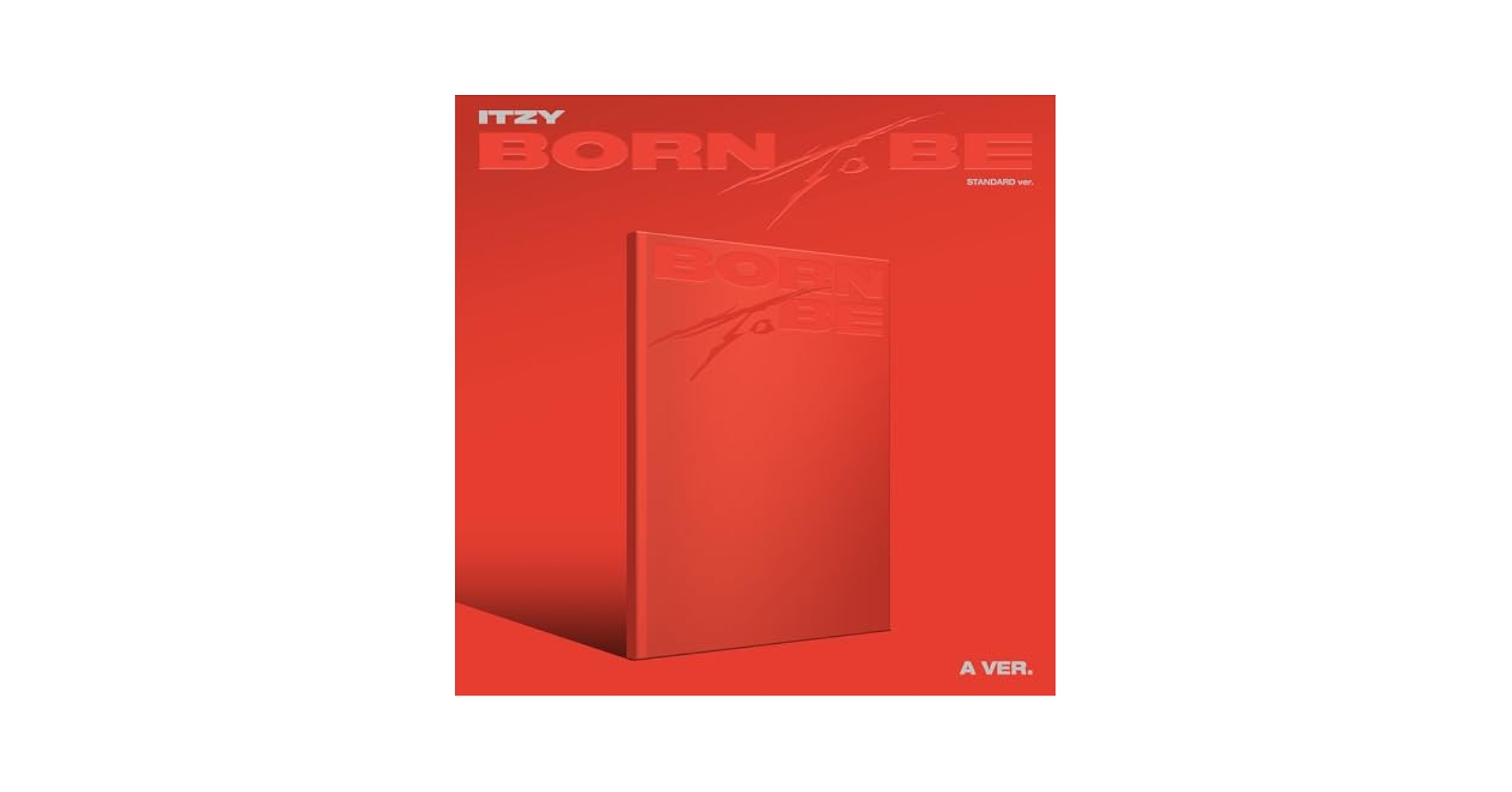 K-POP・アジア ITZY BORN TO BE ITZY Release Third Studio Album 