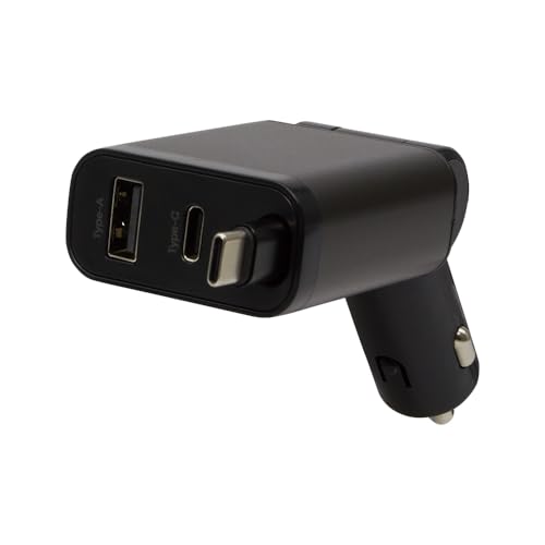 �Ɖ����b�N(Tsuchiya Yac) �ԓ��p�i PD30W�����ذټޭ����+TypeC+USB����ެ� TP234