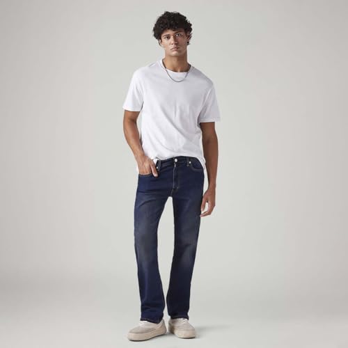 Image of Levi's Men's 555 Relaxed Fit Mid Rise Jeans